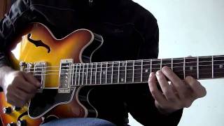 Pat Metheny Licks  - Here To Stay/TABS - Theguitarlab.net -