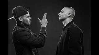 Porchy расстрелял Oxxxymiron'а бананами