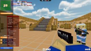 Blockade 3D Hack - Fixed DemmHook: New GUI, No Kick Melee Nuke, Bypass AntiCheat (Free Download)