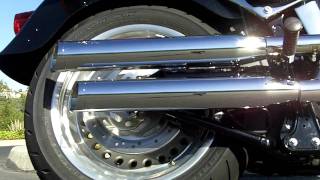 Cobra 3-inch Slip-on mufflers for HDs