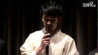 【グランダルシュ】 新郎謝辞 前田・高井様 結婚式