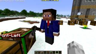 Sim-U-Kraft - Minecraft Mod - Recipes and Tutorial 1.5.2