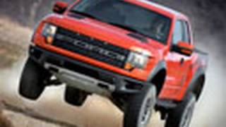 2010 Ford F-150 SVT Raptor | First Drive | Edmunds.com