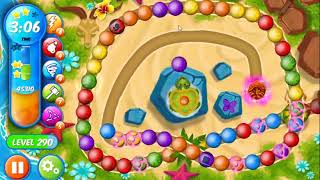 Marble Woka Woka Level 290 - NO BOOSTERS ? | SKILLGAMING ✔️