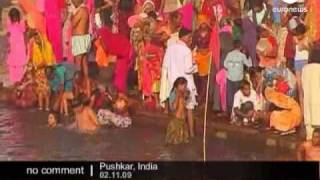 Pushkar fair