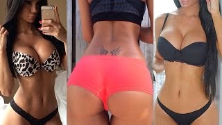 ERIANA BLANCO Gym Workout and Fitness PhotoShoots