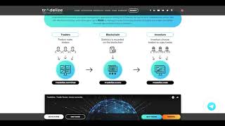 Tradelize - Обзор ICO