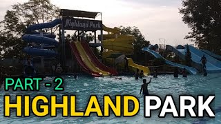 HIGHLAND PARK TUITION PICNIC PART - 2 || हाइलैंड पार्क ट्यूशन पिकनीक पार्ट - 2