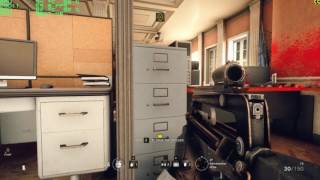 Tom Clancy's Rainbow Six  Siege pc on GTX 750 Ti - i3 3240 3.4 - 8g Ram