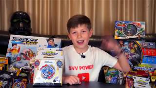 НОВЫЙ ЭЙС ДРАГОН!!! ACE DRAGON B 133 Beyblade Burst GT Gashi 4.