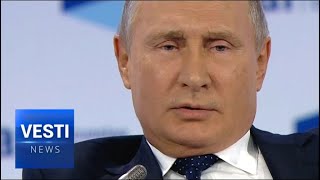 The Dollar Has No Future: Putin Ready to Go After US's Ace in the Hole!
