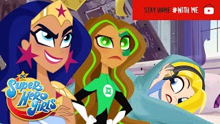 #KaraCare | DC Super Hero Girls: Super Shorts