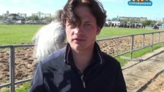 Дублер главного героя "Тихий Дон" -  воспитанник школы им.генерала Бакланова Санат Беркалиев