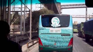 Tour Pabrik PT  Petrokimia Gresik