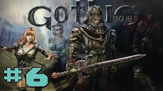Прохождение Gothic Sequel [Готика Сиквел] [#6] Вор в деле