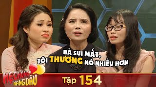 Mẹ Chồng Nàng Dâu|Tập 154:Bầu 8 tháng mẹ ruột mất, con dâu may mắn được mẹ chồng thương như con đẻ