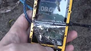 unlock best outdoor rugged mobile phones runbo x5 walkie talkie durable smartphone