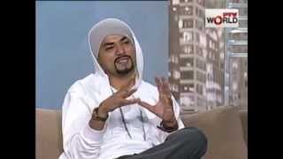 Bohemia chats with Huma Amir Shah on PTV World