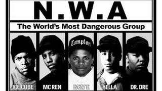 N.W.A. - Straight Outta Compton [Lyrics]
