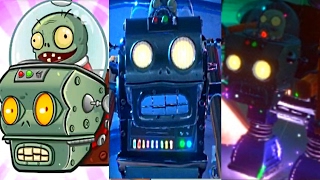 PVZ Garden Warfare 2: ALL GARGANTUAR PRIME Final Boss Fights! (STORY MODE/GARDEN OPS Gameplay)