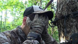 This is Every Deer Hunters WORST NIGHTMARE | 2018 Ohio Bow Opener, Public Land | NeverStopTheHunt