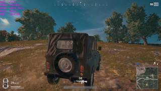 PlayerUnknown's Battlegrounds - GTX 1050 Ti - Xeon E3 1270 - 8GB RAM - PC