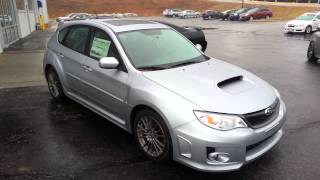 Subaru WRX Hatchback 2013