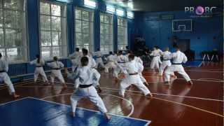 Каратэ-до. Гордость Страны из Белой Церкви.