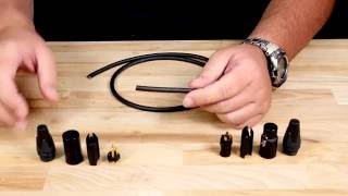 How to Solder: Microphone Cable with XLR Audio Connectors