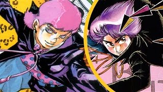 AH Magic Boy B.T. Manga Art Slideshow