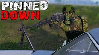 PINNED DOWN! - DayZ Standalone 1.02 EP37