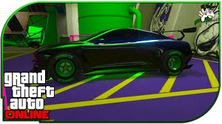 [SOLO] AUTOS SELBER MODDEN *OHNE RC BANDITO* | GTA 5 Online | Saliival