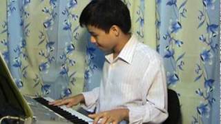 Ballade Pour Adeline - Richard Clayderman cover by Jean-Claude