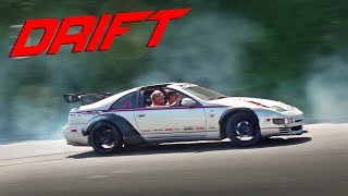 Modified Cars Leaving Tuner Fest 2018