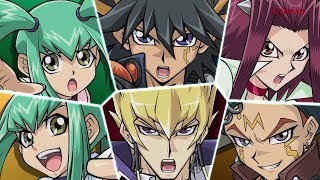 TRAILER OFICIAL DE YUGIOH 5DS EN DUEL LINKS (ANÁLISIS Y OPINIÓN) | YadenSword