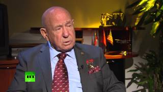 Алексей Леонов о причинах смерти Гагарина