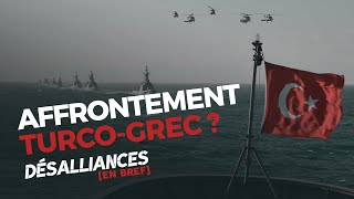 La Turquie d’Erdogan, seule contre tous en Méditerranée orientale