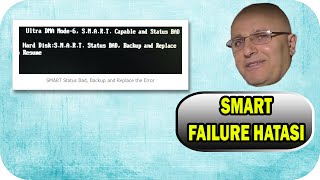 Bilgisayarımızda Smart Failure Hatası Ne Anlama Geliyor?