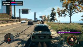 Escort - Wesley Cutter Intl - Hard - Activity Guide - Saints Row the Third