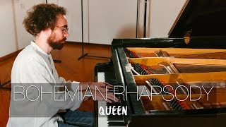 "Bohemian Rhapsody" - Queen (Piano Cover) - Costantino Carrara