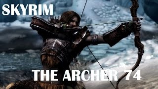 Skyrim Remastered Legendary Walkthrough Archer Build Ep 74 Forbidden Legend Geirmund's Hall