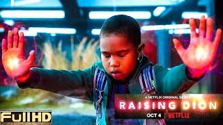 Мой сын супергерой - Сериал - Сезон 1, 2019 (Netflix) - Русский трейлер