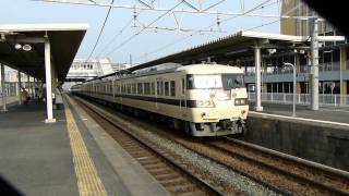 JR東海117系 新快速 刈谷駅 入線～発車