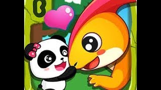 Công viên khủng long BabyBus | Dinosaur Park | Công viên kỷ Jura | Jura Park | Khủng Long Bạo Chúa