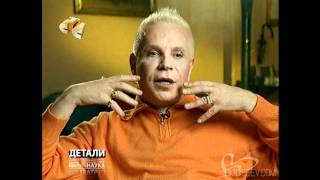 Борис Моисеев. Детали. Новейшая история