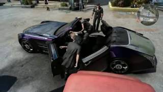 Final Fantasy XV WE (7 серия русская озвучка)