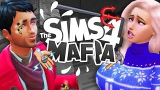 TORTURING OUR NEIGHBOR // The Sims 4 Mafia Rags to Riches Legacy Ep.11