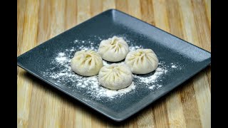Fare ravioli cinesi a casa / 家庭製作包子 /  Make chinese dumplings at home