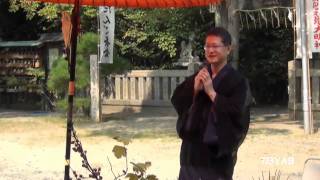 玉造稲荷神社　だんご茶会 2011