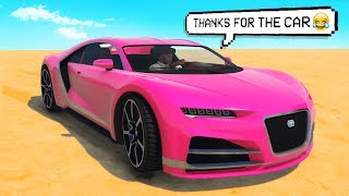 Pretending To Be A Real Mechanic.. (GTA RP)